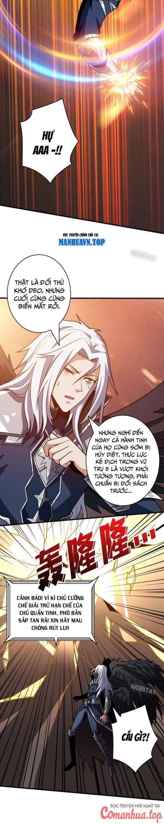 Vừa Chơi Đã Có Tài Khoản Vương Giả - Chapter 451 - Page 13