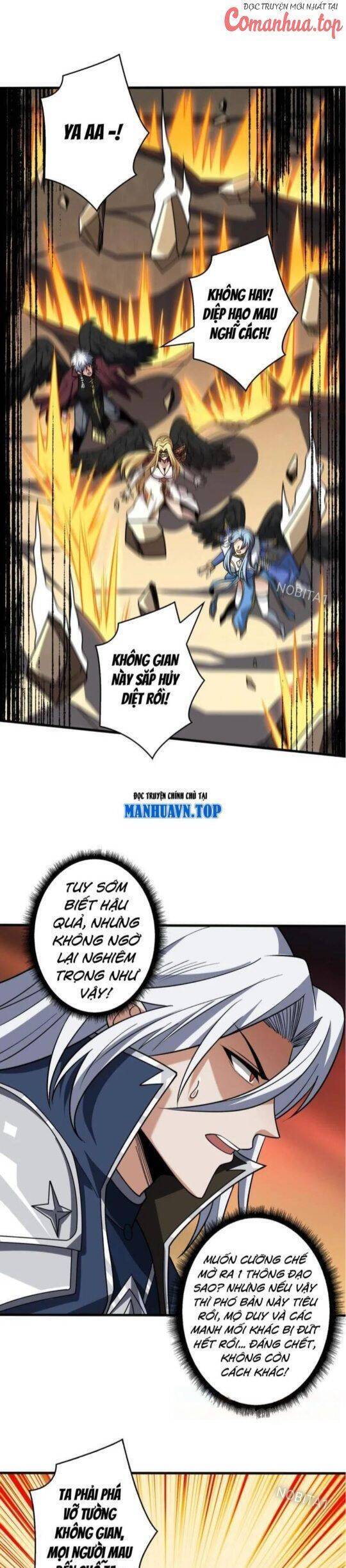 Vừa Chơi Đã Có Tài Khoản Vương Giả - Chapter 451 - Page 14