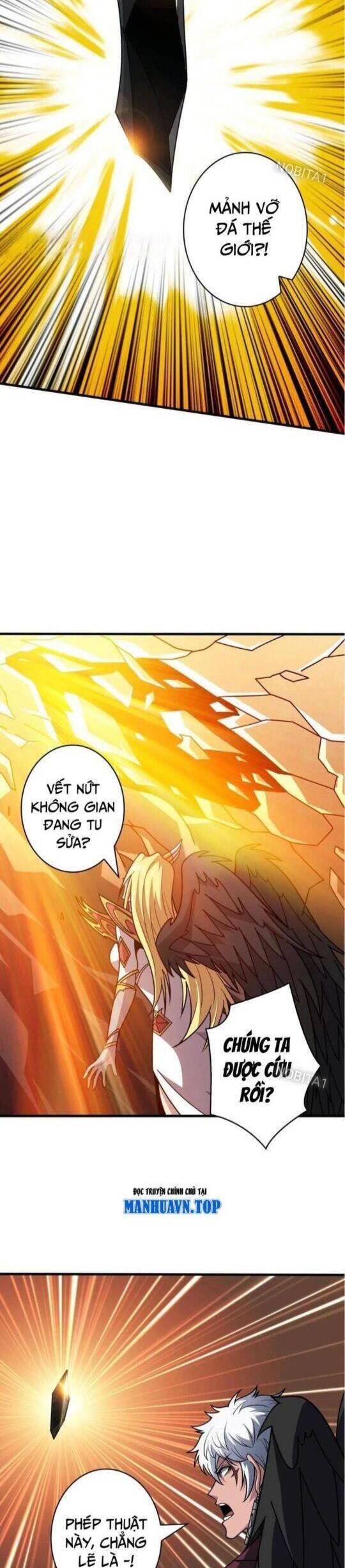 Vừa Chơi Đã Có Tài Khoản Vương Giả - Chapter 451 - Page 16