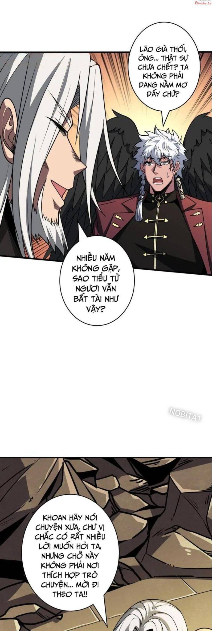 Vừa Chơi Đã Có Tài Khoản Vương Giả - Chapter 451 - Page 18