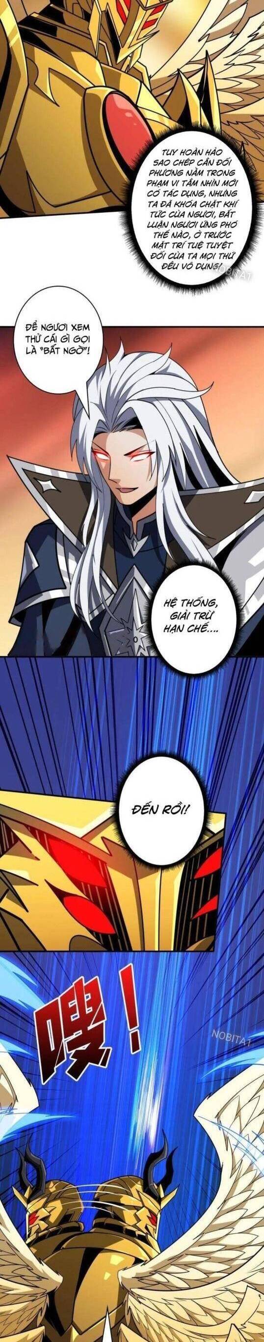 Vừa Chơi Đã Có Tài Khoản Vương Giả - Chapter 451 - Page 3