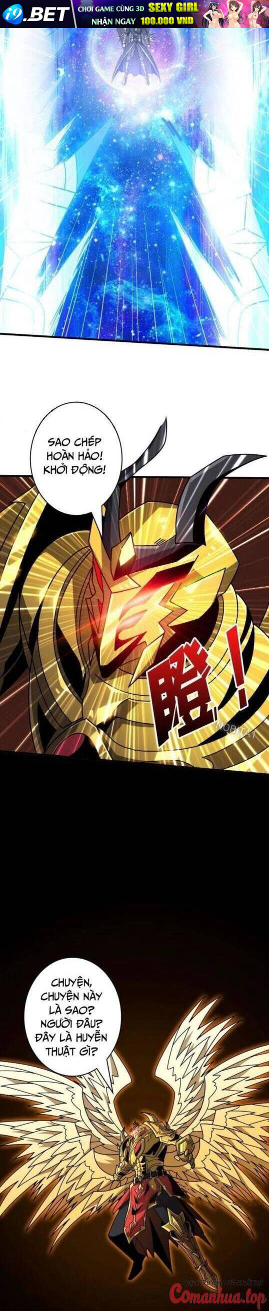 Vừa Chơi Đã Có Tài Khoản Vương Giả - Chapter 451 - Page 9