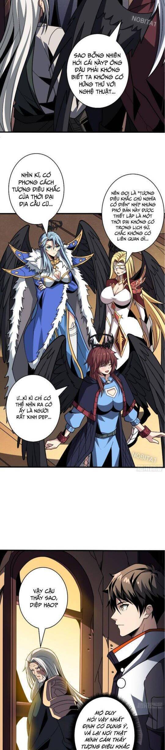 Vừa Chơi Đã Có Tài Khoản Vương Giả - Chapter 452 - Page 10