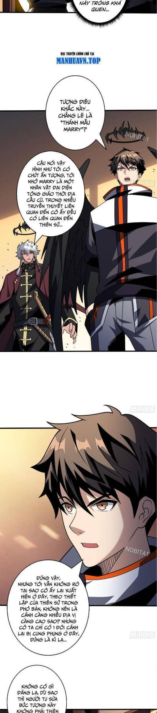 Vừa Chơi Đã Có Tài Khoản Vương Giả - Chapter 452 - Page 11