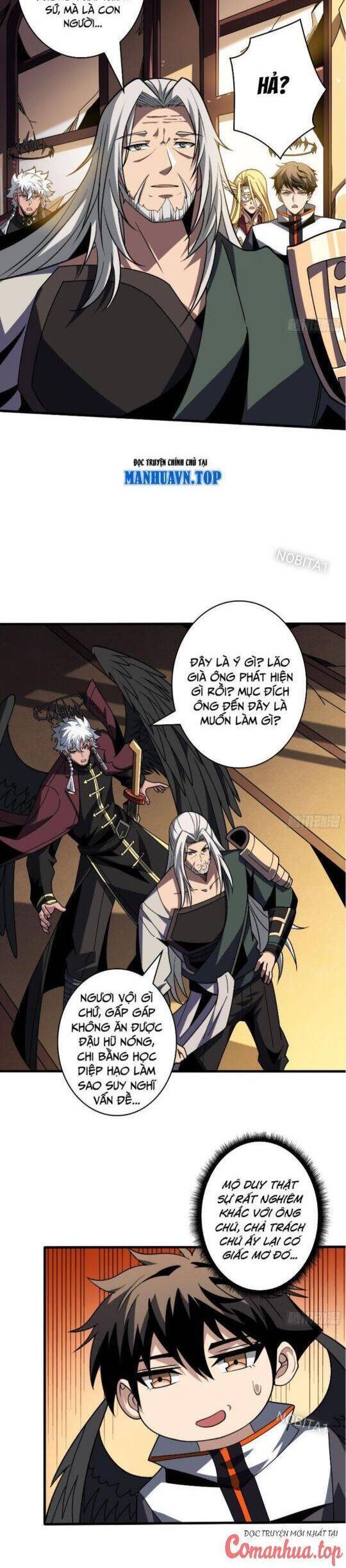 Vừa Chơi Đã Có Tài Khoản Vương Giả - Chapter 452 - Page 12