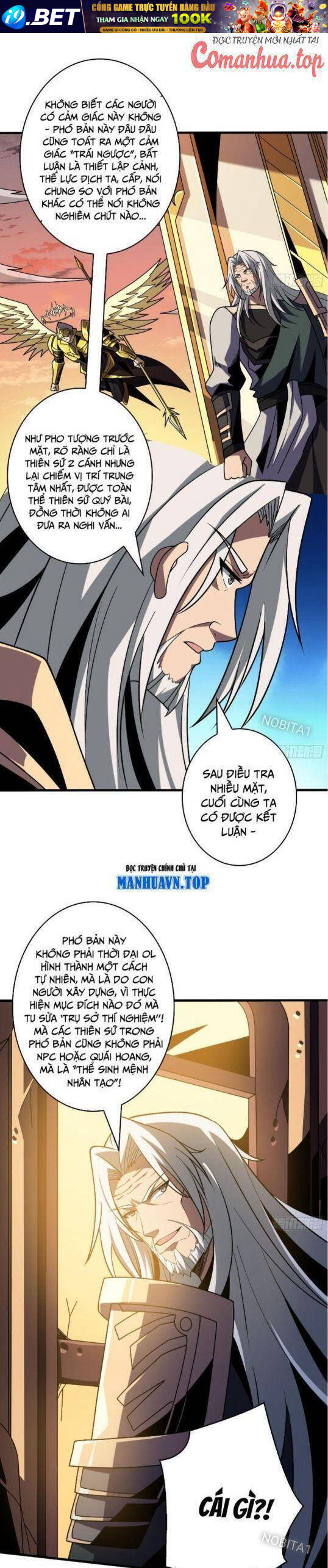 Vừa Chơi Đã Có Tài Khoản Vương Giả - Chapter 452 - Page 13