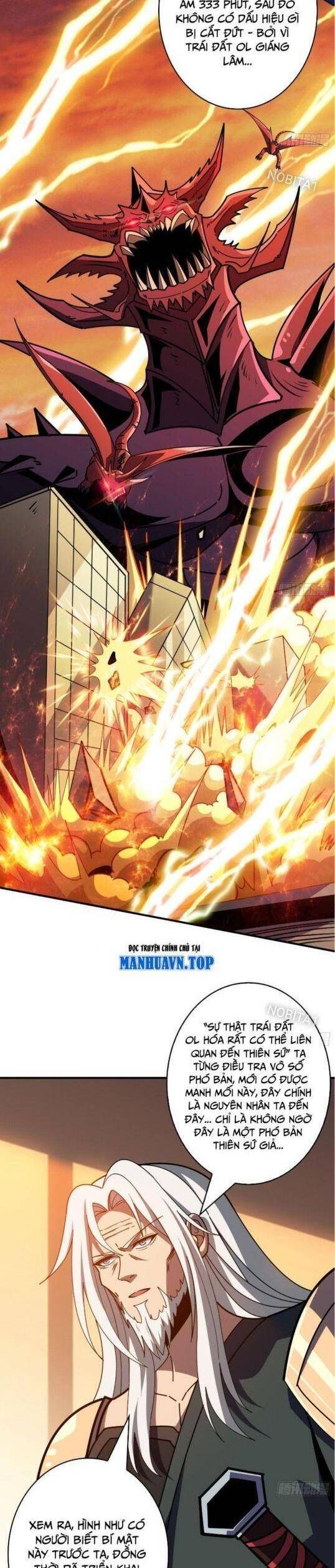 Vừa Chơi Đã Có Tài Khoản Vương Giả - Chapter 452 - Page 16