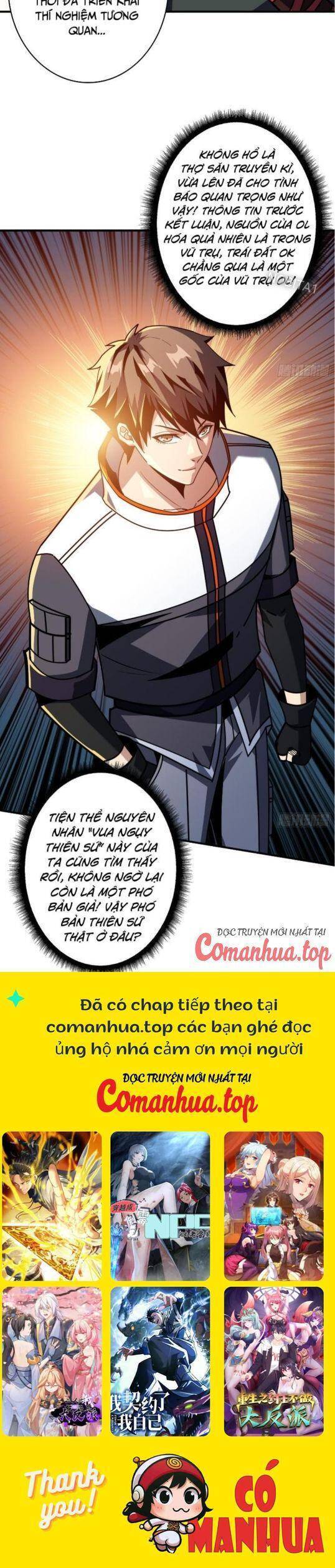 Vừa Chơi Đã Có Tài Khoản Vương Giả - Chapter 452 - Page 17