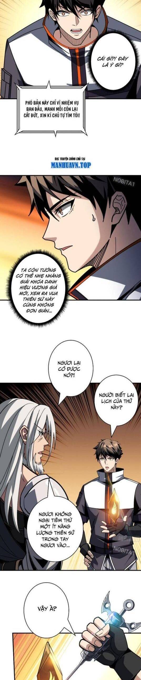 Vừa Chơi Đã Có Tài Khoản Vương Giả - Chapter 452 - Page 3