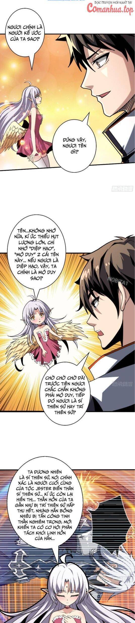 Vừa Chơi Đã Có Tài Khoản Vương Giả - Chapter 452 - Page 5