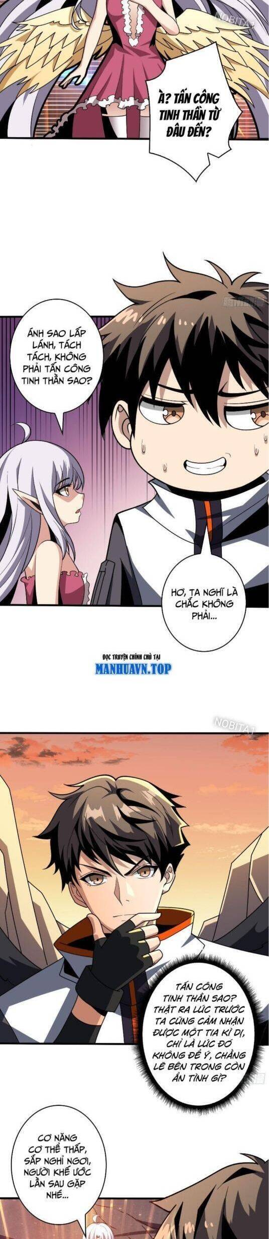 Vừa Chơi Đã Có Tài Khoản Vương Giả - Chapter 452 - Page 6