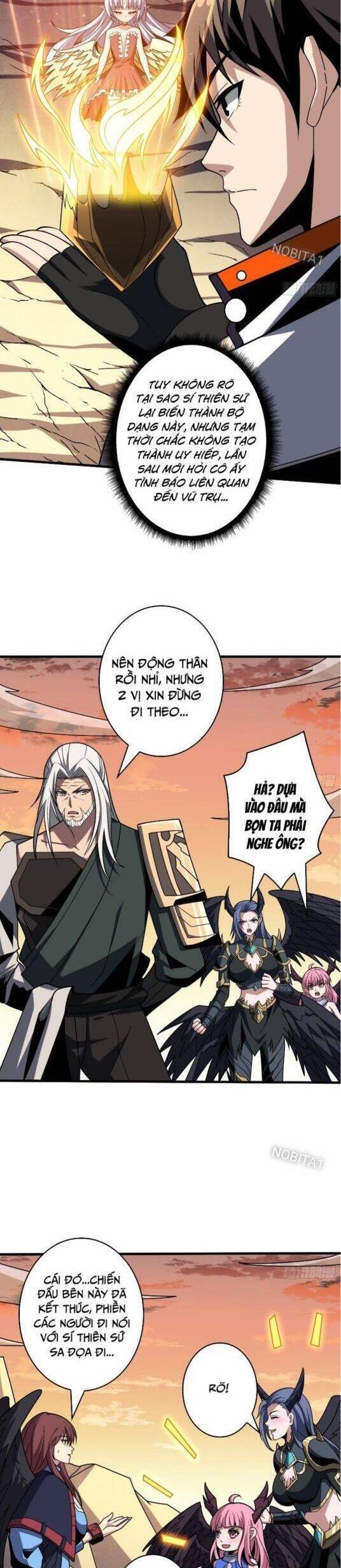 Vừa Chơi Đã Có Tài Khoản Vương Giả - Chapter 452 - Page 7