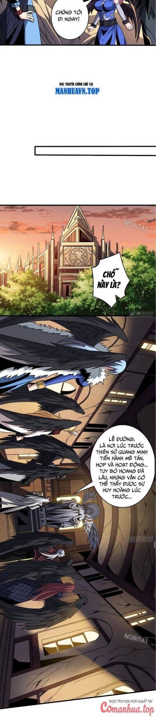 Vừa Chơi Đã Có Tài Khoản Vương Giả - Chapter 452 - Page 8