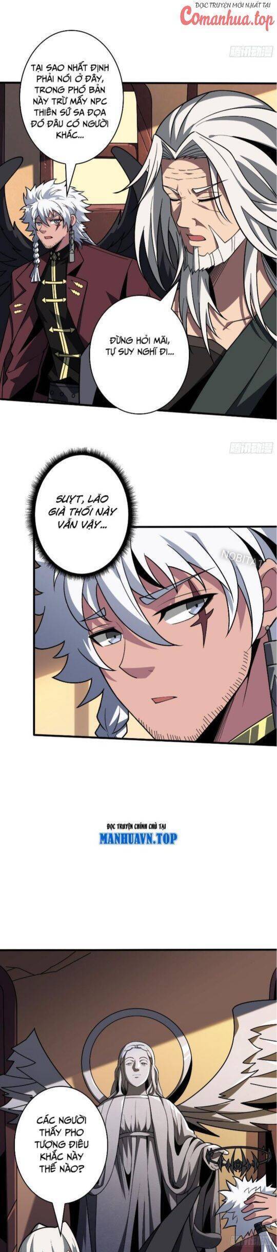 Vừa Chơi Đã Có Tài Khoản Vương Giả - Chapter 452 - Page 9