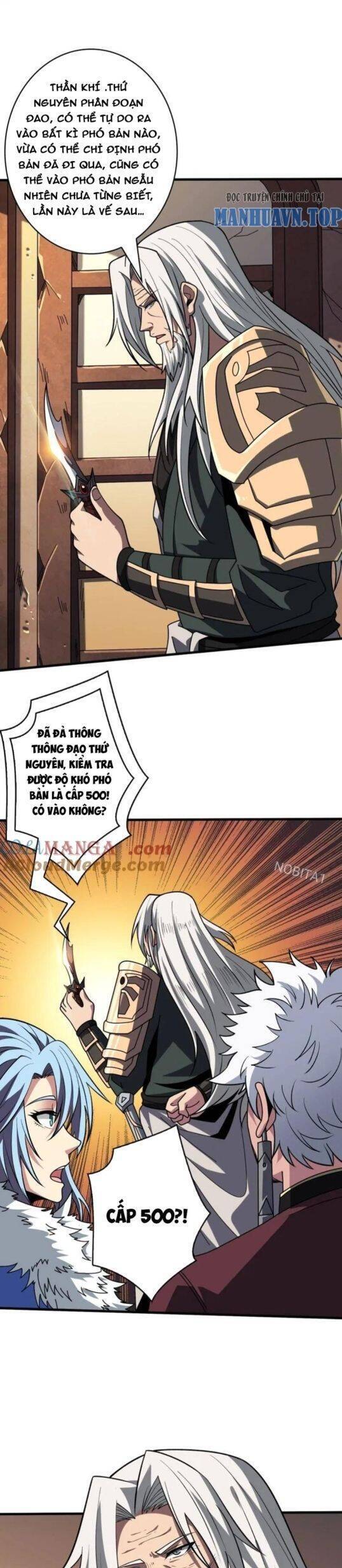 Vừa Chơi Đã Có Tài Khoản Vương Giả - Chapter 453 - Page 11