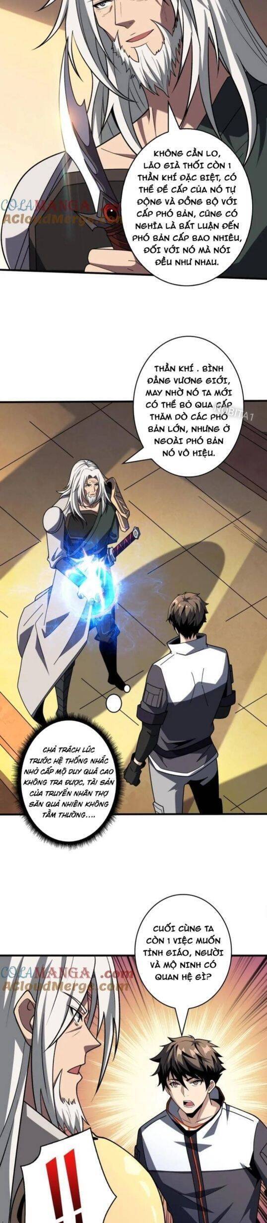 Vừa Chơi Đã Có Tài Khoản Vương Giả - Chapter 453 - Page 12