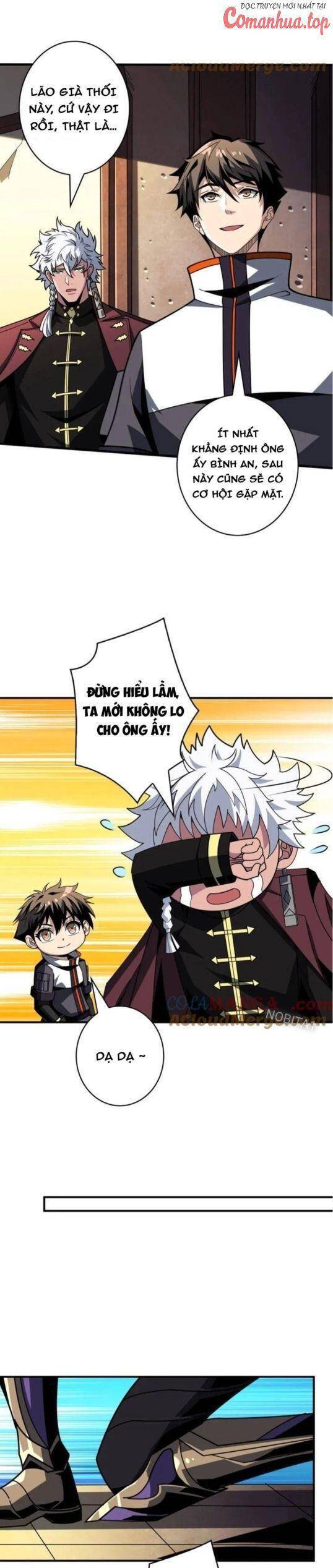 Vừa Chơi Đã Có Tài Khoản Vương Giả - Chapter 453 - Page 14