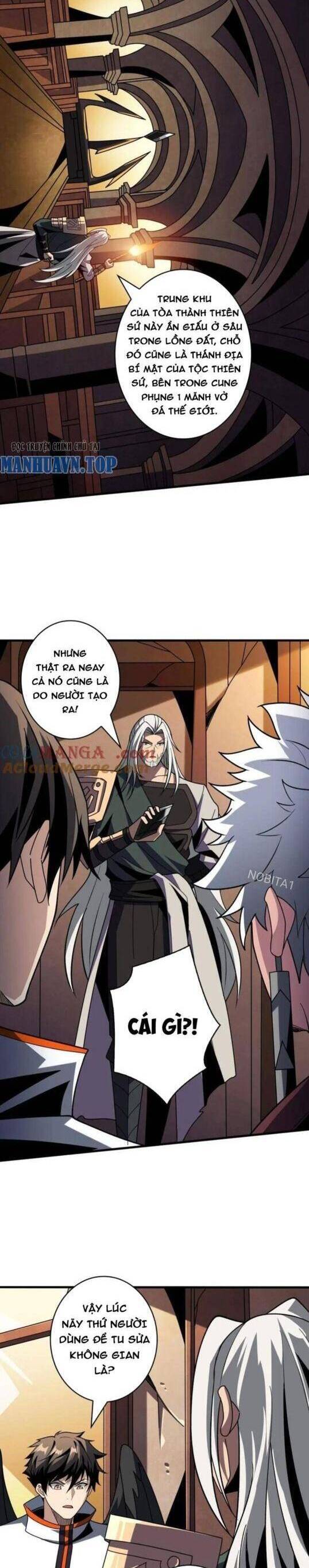 Vừa Chơi Đã Có Tài Khoản Vương Giả - Chapter 453 - Page 3