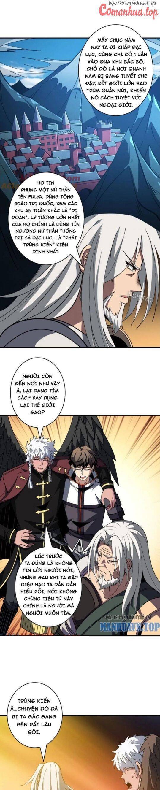 Vừa Chơi Đã Có Tài Khoản Vương Giả - Chapter 453 - Page 6