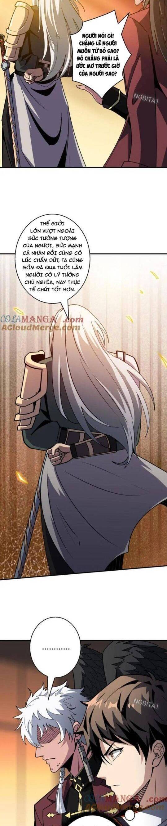 Vừa Chơi Đã Có Tài Khoản Vương Giả - Chapter 453 - Page 7