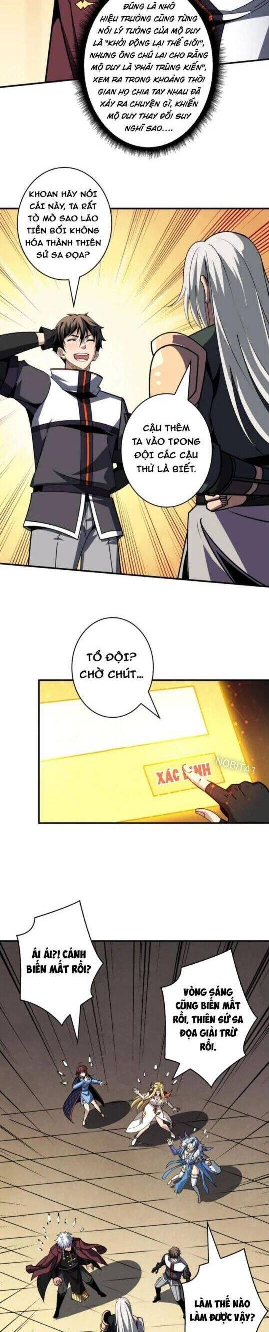 Vừa Chơi Đã Có Tài Khoản Vương Giả - Chapter 453 - Page 8