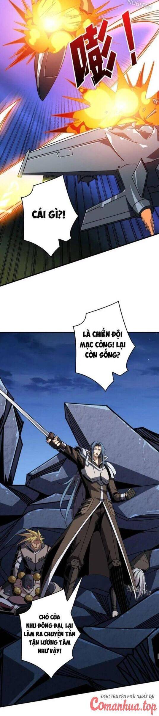 Vừa Chơi Đã Có Tài Khoản Vương Giả - Chapter 454 - Page 13