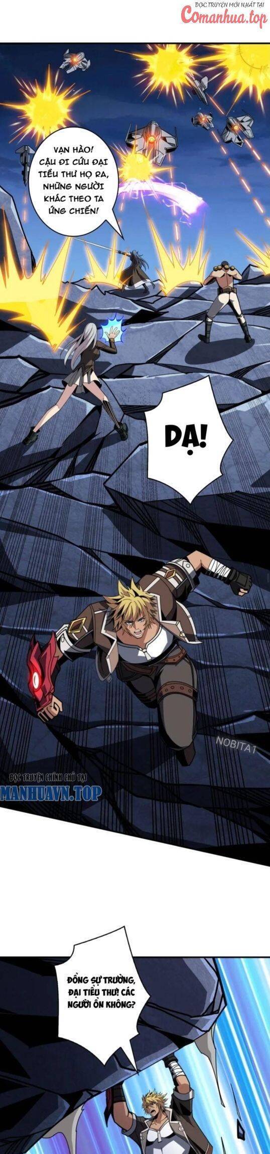 Vừa Chơi Đã Có Tài Khoản Vương Giả - Chapter 454 - Page 14