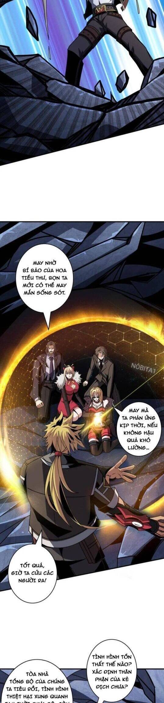 Vừa Chơi Đã Có Tài Khoản Vương Giả - Chapter 454 - Page 15