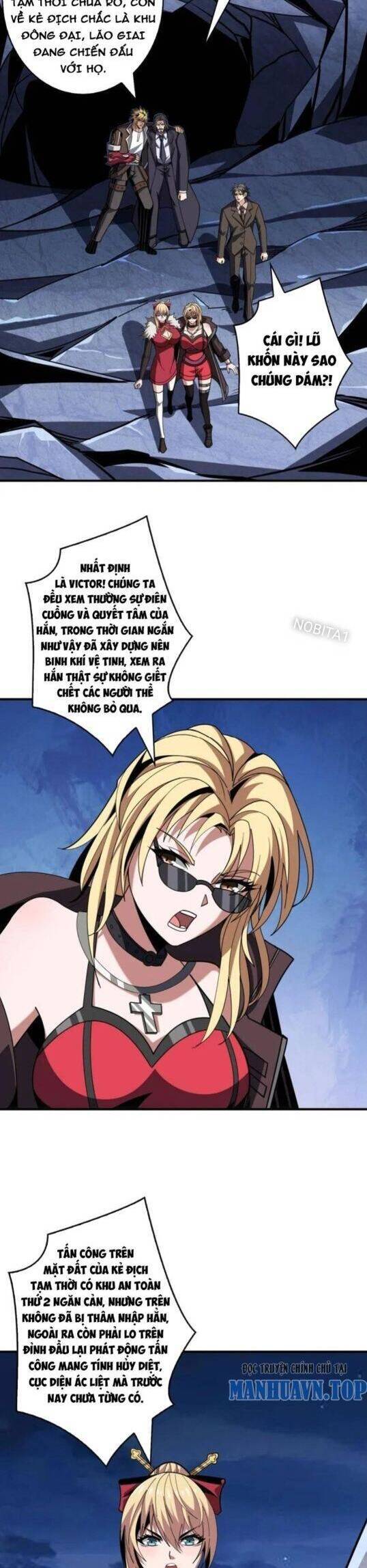 Vừa Chơi Đã Có Tài Khoản Vương Giả - Chapter 454 - Page 16