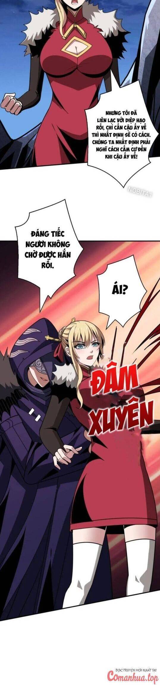 Vừa Chơi Đã Có Tài Khoản Vương Giả - Chapter 454 - Page 17