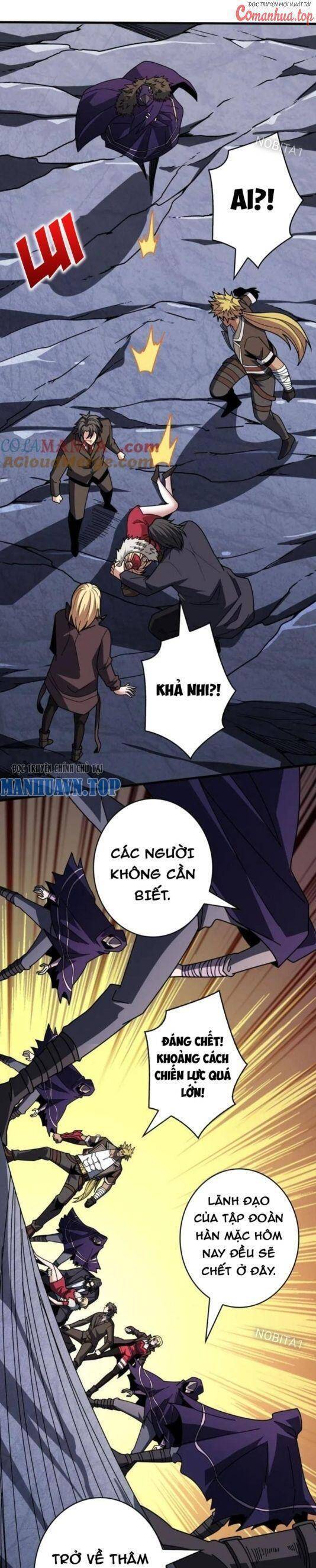 Vừa Chơi Đã Có Tài Khoản Vương Giả - Chapter 454 - Page 18