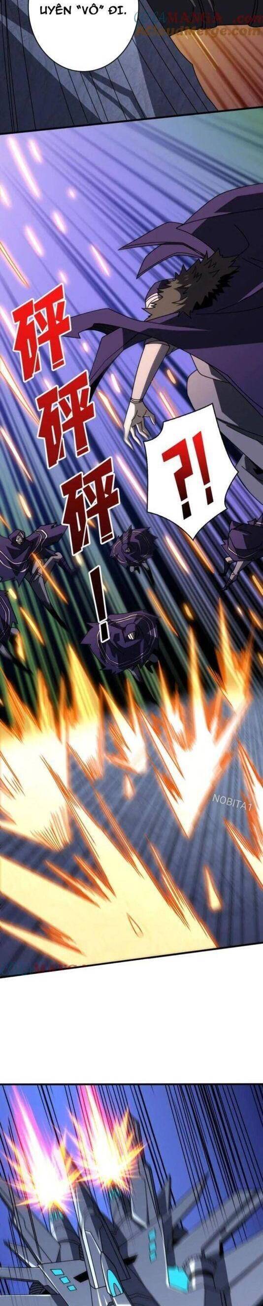 Vừa Chơi Đã Có Tài Khoản Vương Giả - Chapter 454 - Page 19