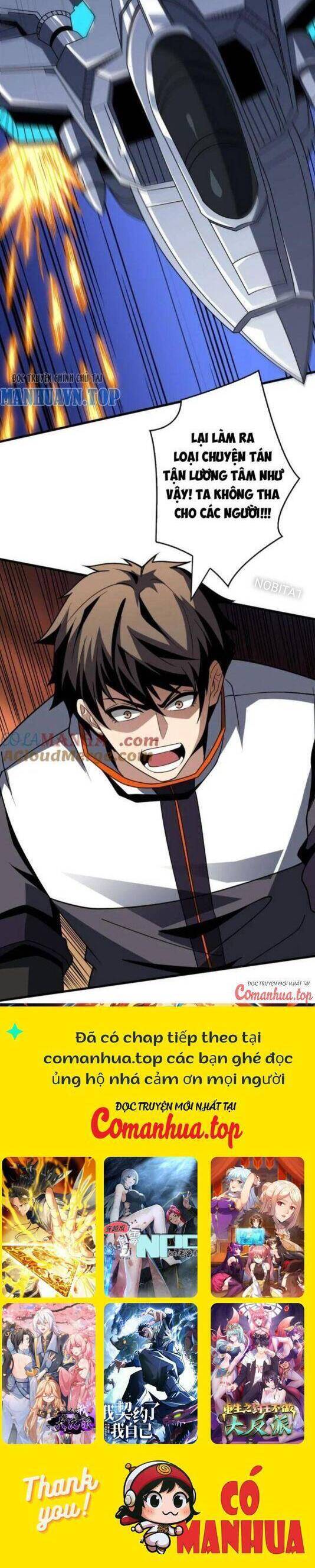 Vừa Chơi Đã Có Tài Khoản Vương Giả - Chapter 454 - Page 20