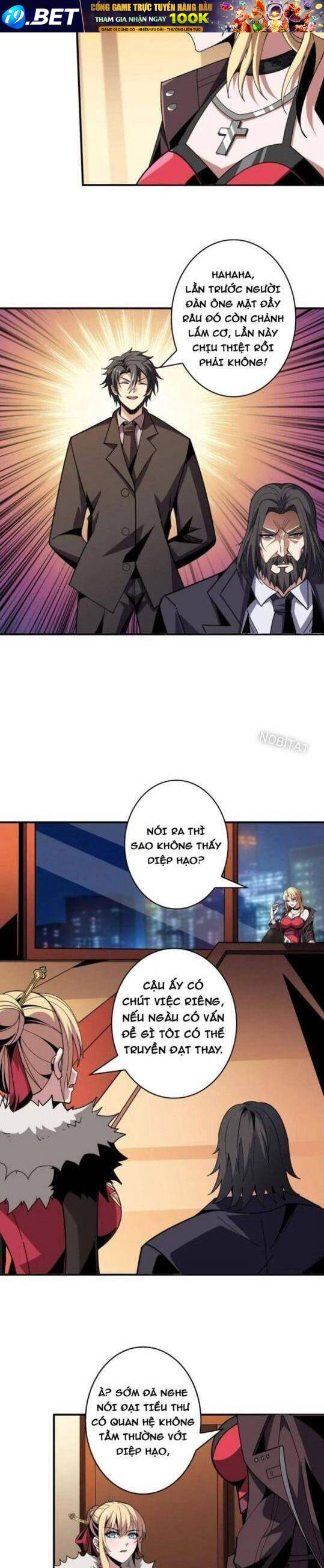 Vừa Chơi Đã Có Tài Khoản Vương Giả - Chapter 454 - Page 3