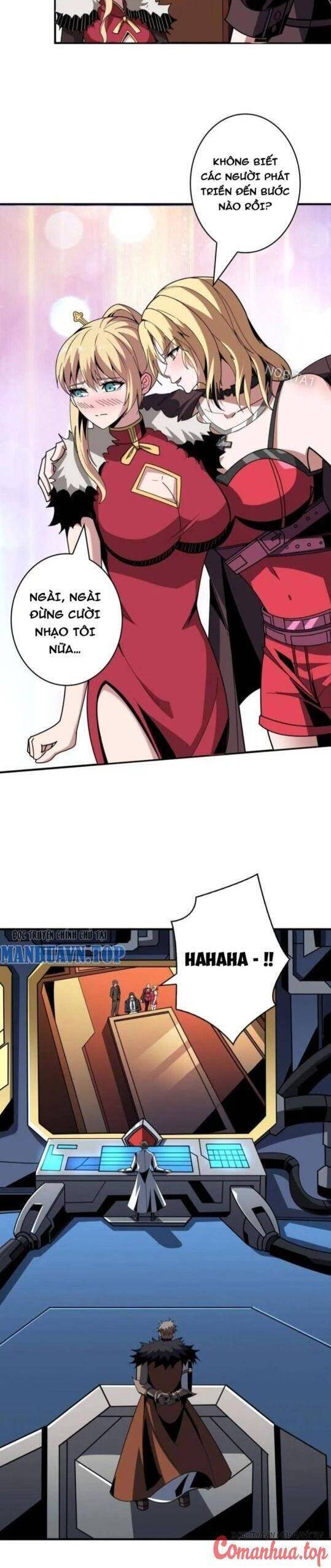 Vừa Chơi Đã Có Tài Khoản Vương Giả - Chapter 454 - Page 4