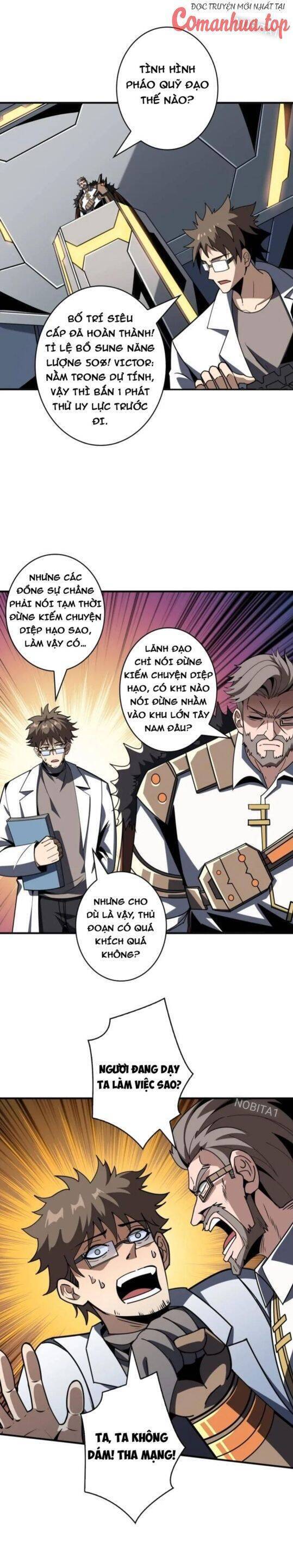 Vừa Chơi Đã Có Tài Khoản Vương Giả - Chapter 454 - Page 5