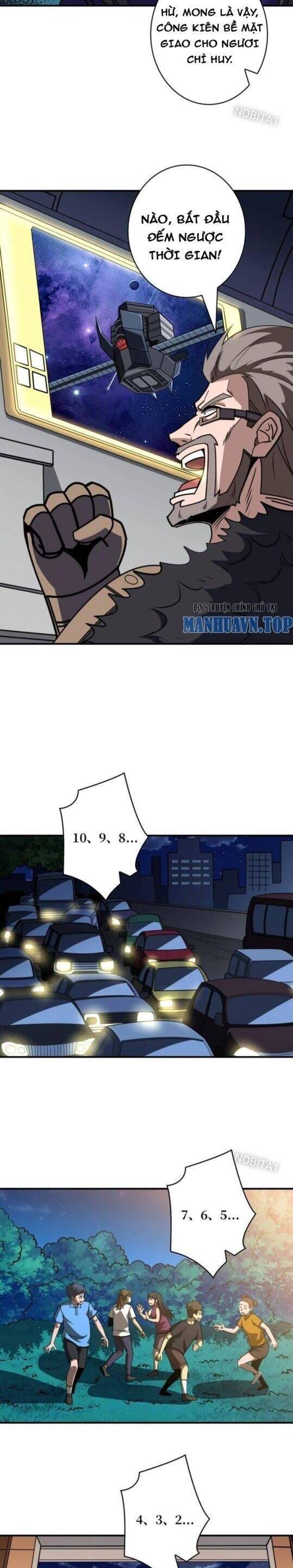 Vừa Chơi Đã Có Tài Khoản Vương Giả - Chapter 454 - Page 7