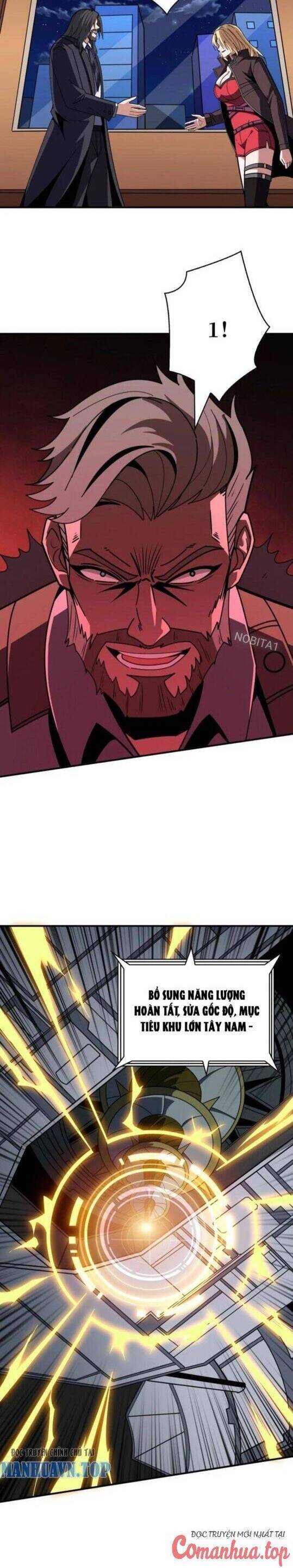 Vừa Chơi Đã Có Tài Khoản Vương Giả - Chapter 454 - Page 8