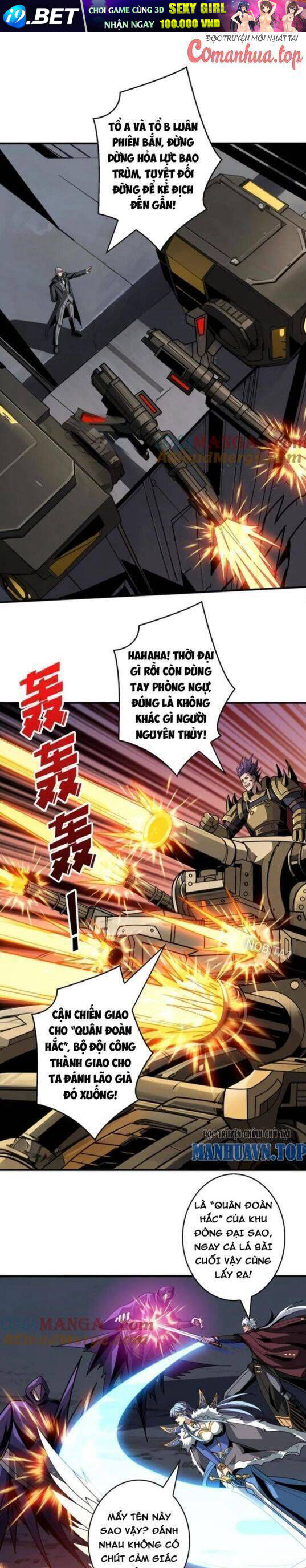 Vừa Chơi Đã Có Tài Khoản Vương Giả - Chapter 455 - Page 10