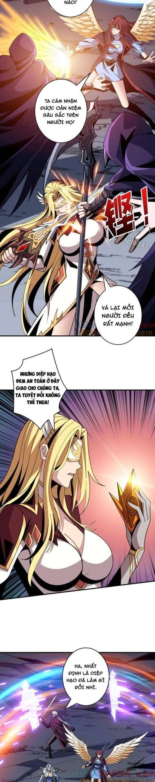 Vừa Chơi Đã Có Tài Khoản Vương Giả - Chapter 455 - Page 11