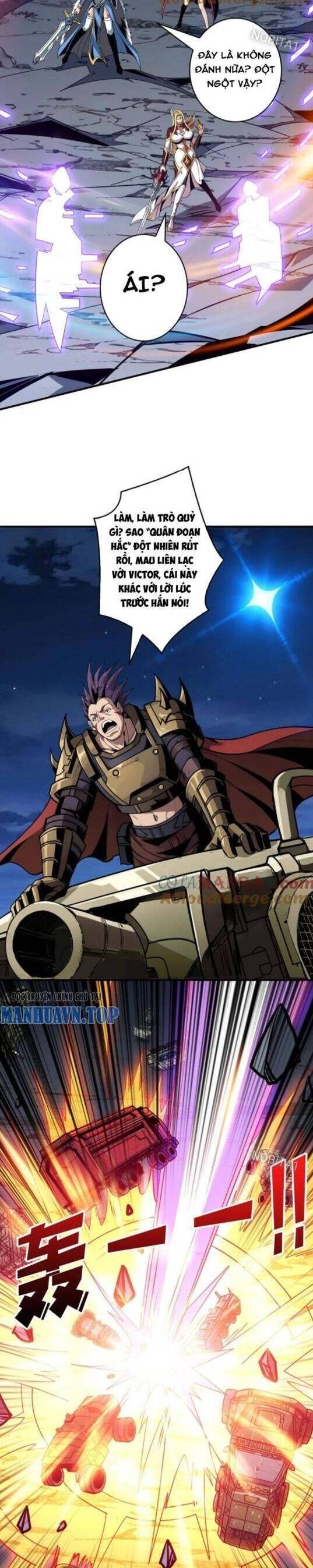 Vừa Chơi Đã Có Tài Khoản Vương Giả - Chapter 455 - Page 12