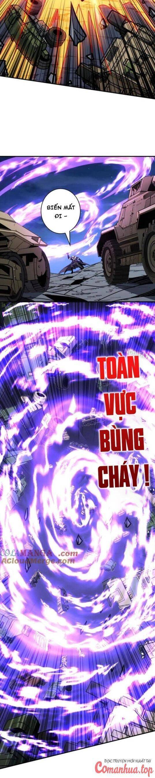 Vừa Chơi Đã Có Tài Khoản Vương Giả - Chapter 455 - Page 13