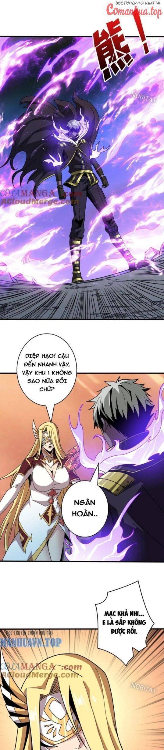 Vừa Chơi Đã Có Tài Khoản Vương Giả - Chapter 455 - Page 14