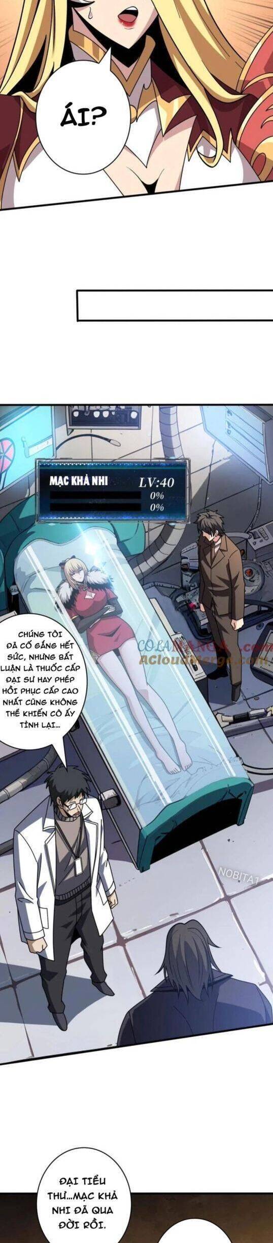 Vừa Chơi Đã Có Tài Khoản Vương Giả - Chapter 455 - Page 15