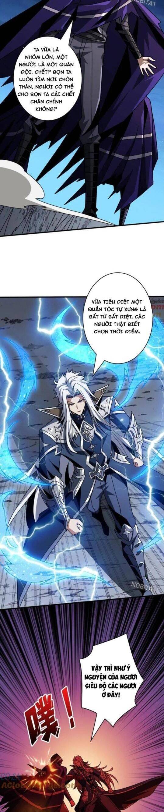 Vừa Chơi Đã Có Tài Khoản Vương Giả - Chapter 455 - Page 7