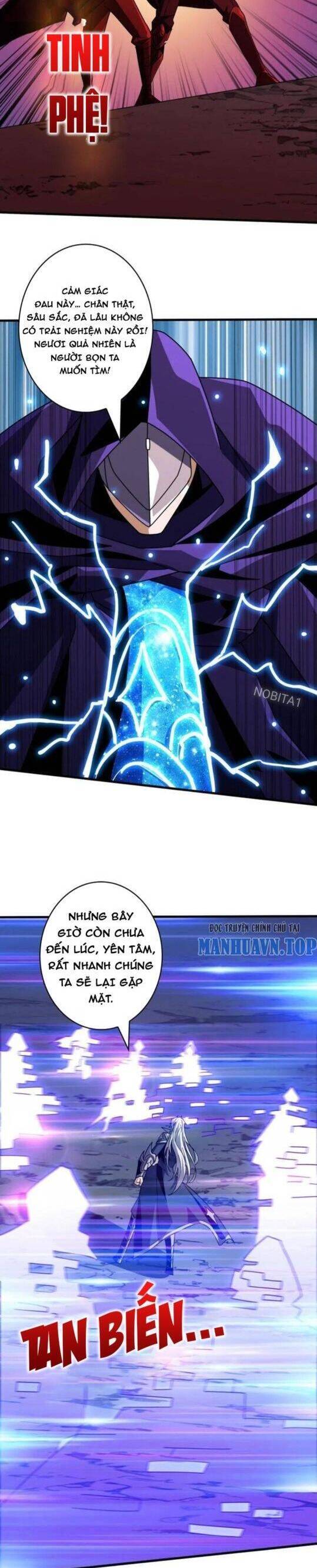 Vừa Chơi Đã Có Tài Khoản Vương Giả - Chapter 455 - Page 8