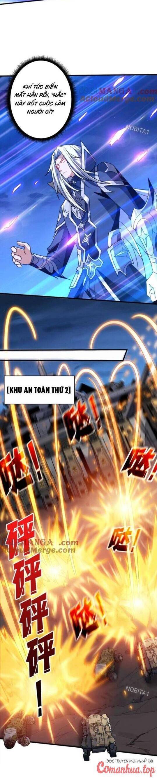 Vừa Chơi Đã Có Tài Khoản Vương Giả - Chapter 455 - Page 9