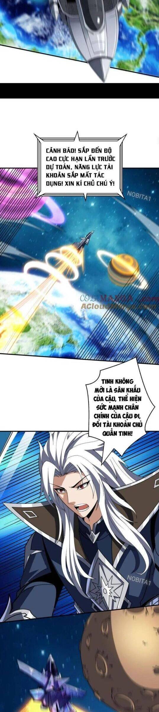 Vừa Chơi Đã Có Tài Khoản Vương Giả - Chapter 456 - Page 10