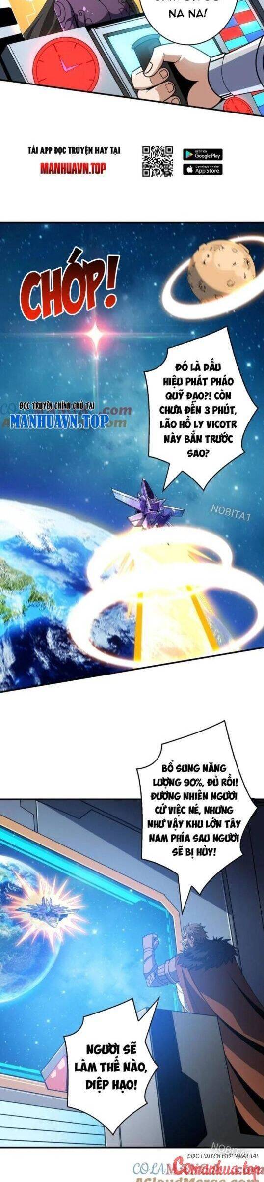 Vừa Chơi Đã Có Tài Khoản Vương Giả - Chapter 456 - Page 12