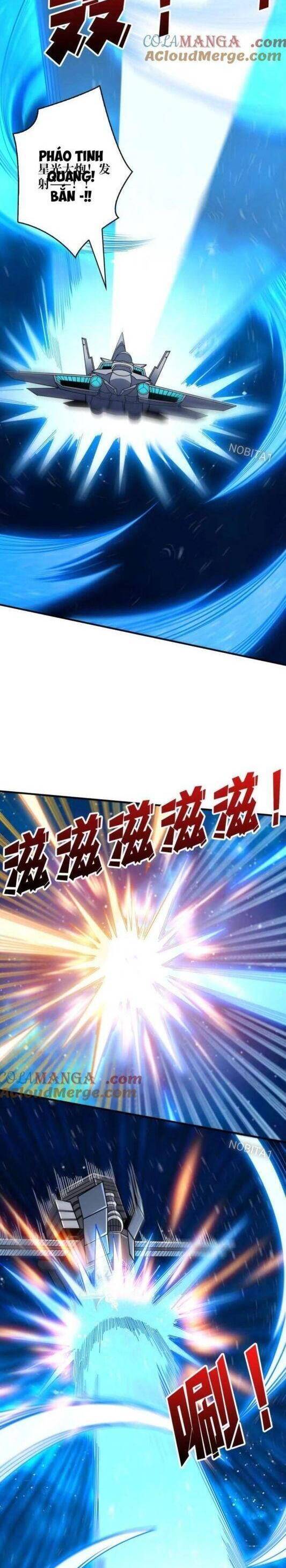 Vừa Chơi Đã Có Tài Khoản Vương Giả - Chapter 456 - Page 14